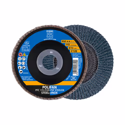 PFERD 67769115, 11,5 cm, 13300 tr/min, 120 g, 10 pièce(s)