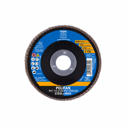 PFERD 67769115 accessoire pour meuleuse d'angle