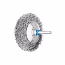 PFERD KBU 7010/6 INOX 0,20, 7 cm, 7 cm, Acier, Métal non Ferreux, Bronze, Acier inoxydable, Aluminium, 15000 tr/min