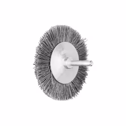 PFERD RBU 8008/6 SiC 120 0,55, 8 cm, 8 cm, Acier, Fonte, Métal non Ferreux, Bronze, Acier inoxydable, Bois, Plastique, Alumin ...