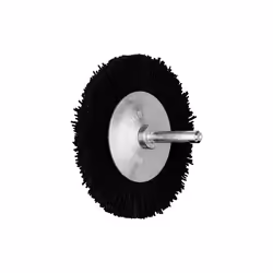 PFERD RBU 8008/6 CO 120 0,55, 8 cm, 8 cm, Acier, Fonte, Métal non Ferreux, Bronze, Acier inoxydable, Bois, Aluminium, 12000 t ...