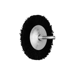 PFERD RBU 8008/6 CO 120 0,55 Roue de fil et brosse en fil d'acier 8 cm