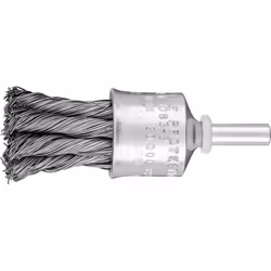 PFERD PBG 2323/6 ST 0,35, 2,3 cm, 2,3 cm, Acier, Fonte, Bois, 20000 tr/min