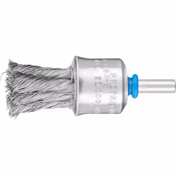 PFERD PBG 2323/6 INOX 0,25, 2,3 cm, 2,3 cm, Acier, Métal non Ferreux, Bronze, Acier inoxydable, Aluminium, 20000 tr/min