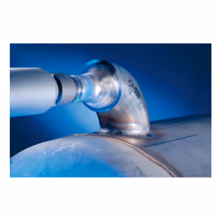 PFERD PBG 2323/6 INOX 0,25 Roue de fil et brosse en fil d'acier 2,3 cm