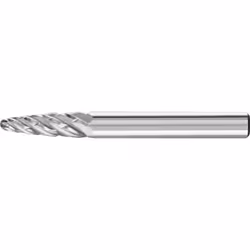 PFERD RBF 0618/6 STEEL, Acier, 6 mm, 55 mm, 6 mm, 1 pièce(s)