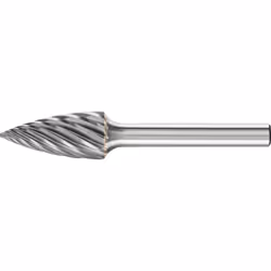 PFERD SPG 1225/6 INOX, Acier, Métal non Ferreux, Acier inoxydable, 6 mm, Allemagne, 65 mm, 1,2 cm, 38 g