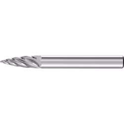 PFERD SPG 0618/6 INOX, Acier, Métal non Ferreux, Acier inoxydable, 6 mm, Allemagne, 55 mm, 6 mm, 20 g