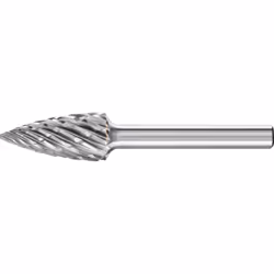 PFERD SPG 1225/6 STEEL, Acier, 6 mm, Allemagne, 65 mm, 1,2 cm, 37 g