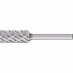 PFERD ZYA 1225/6 STEEL, Acier, 6 mm, Allemagne, 65 mm, 1,2 cm, 52 g