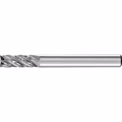 PFERD ZYAS 0616/6 STEEL, Acier, 6 mm, Allemagne, 55 mm, 6 mm, 23 g