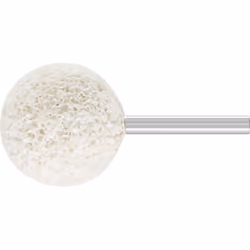 PFERD KU 40 6 AH 2 D12V RUBBER, Bois, Plastique, 19700 tr/min, 4 cm, 5 pièce(s)