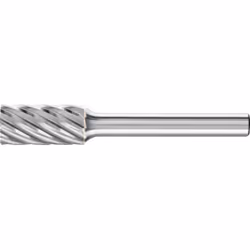 PFERD ZYA 1020/6 INOX, Acier, Métal non Ferreux, Acier inoxydable, 6 mm, Allemagne, 60 mm, 1 cm, 32 g