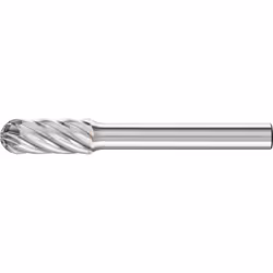 PFERD WRC 0820/6 INOX, Acier, Métal non Ferreux, Acier inoxydable, 6 mm, Allemagne, 60 mm, 8 mm, 24 g