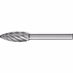 PFERD B 1025/6 INOX, Acier, Métal non Ferreux, Acier inoxydable, 6 mm, Allemagne, 65 mm, 1 cm, 30 g