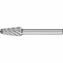 PFERD KEL 1020/6 INOX, Acier, Métal non Ferreux, Acier inoxydable, 6 mm, 60 mm, 1 cm, 1 pièce(s)