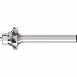 PFERD V 1612/6 EDGE R3,0, Acier, Fonte, Métal non Ferreux, Cuivre, 6 mm, 52 mm, 1,6 cm, 1 pièce(s)