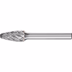 PFERD RBF 1020/6 CAST, Fonte, 6 mm, 60 mm, 1 cm, 1 pièce(s)