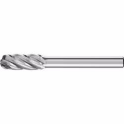 PFERD WRC 0820/6 ALU, Métal non Ferreux, Bronze, Plastique, Aluminium, Cuivre, 6 mm, Allemagne, 60 mm, 8 mm, 22 g
