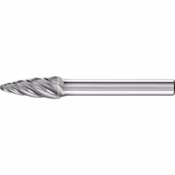 PFERD RBF 0820/6 ALU, Métal non Ferreux, Bronze, Plastique, Aluminium, Cuivre, 6 mm, 60 mm, 8 mm, 1 pièce(s)