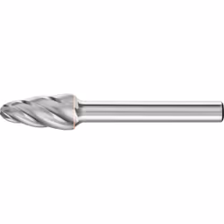 PFERD RBF 1020/6 ALU, Métal non Ferreux, Bronze, Plastique, Aluminium, Cuivre, 6 mm, 60 mm, 1 cm, 1 pièce(s)
