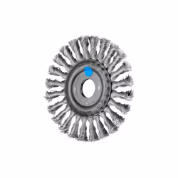 PFERD RBG 12512/22,2 INOX 0,35, 12,5 cm, 12,5 cm, Acier, Métal non Ferreux, Bronze, Acier inoxydable, Aluminium, 12500 tr/min