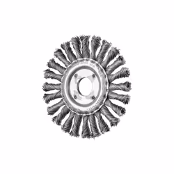 PFERD RBG 12512/22,2 CT ST 0,50, 12,5 cm, 12,5 cm, Acier, Fonte, Bois, 12500 tr/min