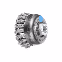PFERD TBG 65/M14 INOX 0,35, 6,5 cm, 6,5 cm, Acier, Métal non Ferreux, Bronze, Acier inoxydable, Aluminium, 12500 tr/min