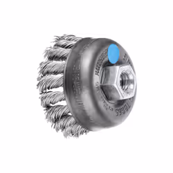 PFERD TBG 65/M14 INOX 0,50, 6,5 cm, 6,5 cm, Acier, Métal non Ferreux, Bronze, Acier inoxydable, Aluminium, 12500 tr/min