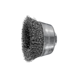 PFERD TBU 60/M14 ST 0,30 Roue de fil et brosse en fil d'acier 6 cm