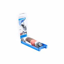 PFERD CC-SET 115 5/8-11, Acier, Métal non Ferreux, Bronze, Acier inoxydable, Aluminium, Cuivre, PFERD, 11,5 cm, 1 pièce(s)