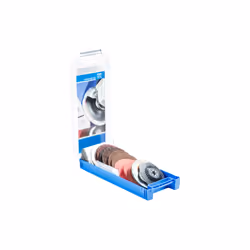 PFERD CC-SET 125 5/8-11, Acier, Métal non Ferreux, Bronze, Acier inoxydable, Aluminium, Cuivre, PFERD, 12,5 cm, 1 pièce(s)