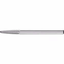 PFERD RBF 0313/3 Z5, Acier, 3 mm, Allemagne, 43 mm, 3 mm, 6 g