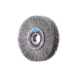 PFERD POS RBU 12528/14,0 INOX 0,30, 12,5 cm, 12,5 cm, Acier, Métal non Ferreux, Bronze, Acier inoxydable, Aluminium, 6000 tr/ ...
