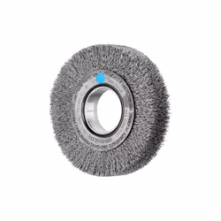 PFERD POS RBU 15038/AK32-2 INOX 0,30, 15 cm, 15 cm, Acier, Métal non Ferreux, Bronze, Acier inoxydable, Aluminium, 6000 tr/mi ...