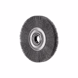 PFERD POS RBU 20025/AK32-2 INOX 0,20, 20 cm, 20 cm, Acier, Métal non Ferreux, Bronze, Acier inoxydable, Aluminium, 4500 tr/mi ...