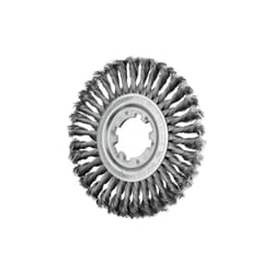 PFERD RBG 20016/50,8 ST 0,35 Roue de fil et brosse en fil d'acier 20 cm 1 pièce(s)