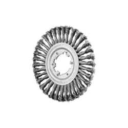 PFERD RBG 20016/50,8 ST 0,50 Roue de fil et brosse en fil d'acier 20 cm 1 pièce(s)