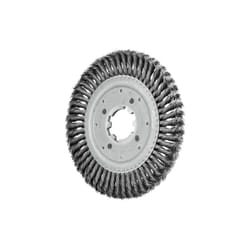 PFERD RBG 25016/50,8 ST 0,50 Roue de fil et brosse en fil d'acier 25 cm 1 pièce(s)