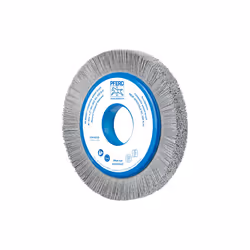 PFERD RBUP 20025/50,8 SiC 320 0,55, 20 cm, 20 cm, Acier, Fonte, Métal non Ferreux, Bronze, Acier inoxydable, Bois, Plastique, ...