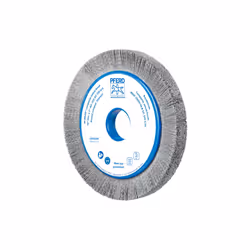 PFERD RBUP 25025/50,8 SiC 320 0,55, 25 cm, 25 cm, Acier, Fonte, Métal non Ferreux, Bronze, Acier inoxydable, Bois, Plastique, ...