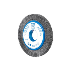 PFERD RBUP 20025/50,8 CO 80 1,10 Roue de fil et brosse en fil d'acier 20 cm 1 pièce(s)