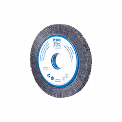 PFERD RBUP 25025/50,8 CO 80 1,10, 25 cm, 25 cm, Acier, Fonte, Métal non Ferreux, Bronze, Acier inoxydable, Bois, Aluminium, 3 ...
