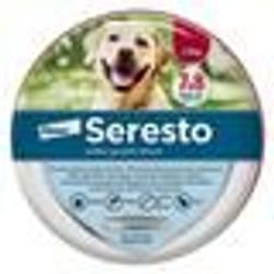 Seresto - Collier Antiparasitaire > 8 Kg