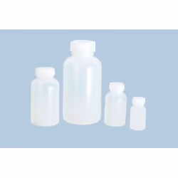 hünersdorff 420100 flacon de laboratoire Bouteille 50 ml Plastique