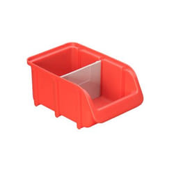 hünersdorff 671005 Accessoire de boîte de rangement Gris Ensemble de diviseurs