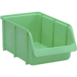 Hünersdorff - 674400 Bac à bec (l x h x p) 207 x 155 x 332 mm vert 1 pc(s) D615911