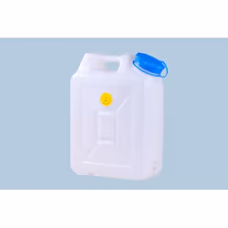 hünersdorff 818200, 22 L, Plastique, Naturel, 370 mm, 180 mm, 475 mm