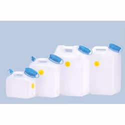 hünersdorff 818200 jerrycan de carburant 22 L Plastique Naturel