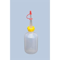hünersdorff 843200 bouteille compressible 100 ml Polyéthylène à basse densité linéaire